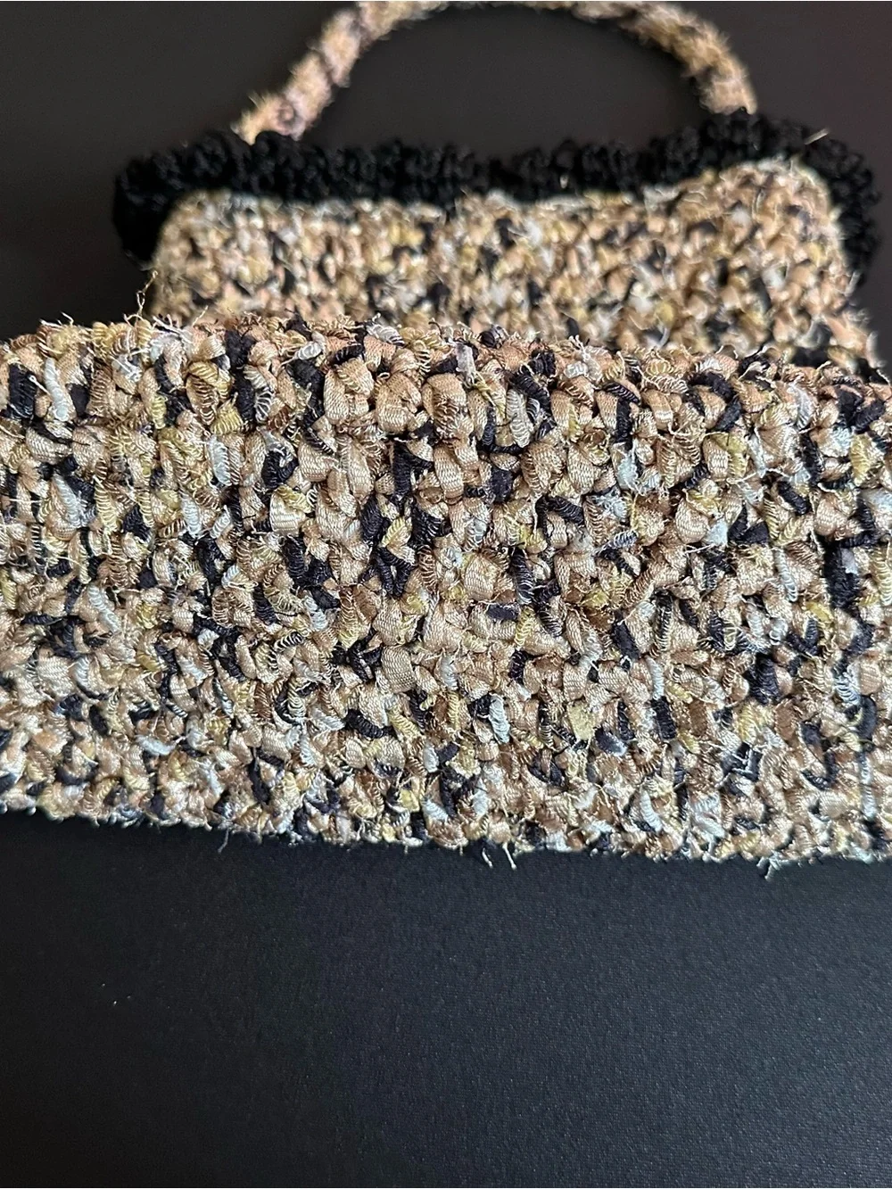N/A chic crocheted